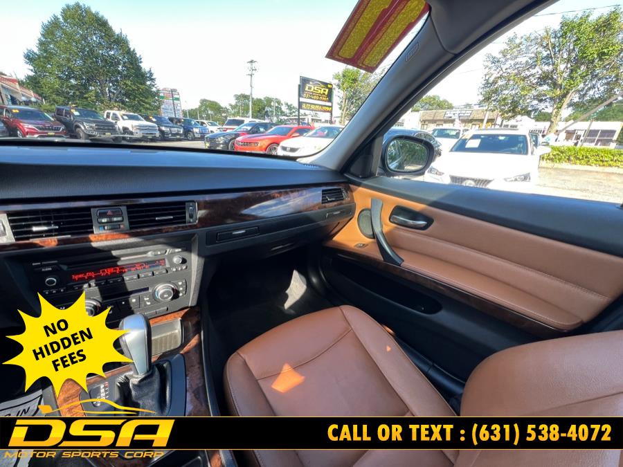 2011 BMW 3 Series 4dr Sdn 328i xDrive AWD SULEV, available for sale in Commack, New York | DSA Motor Sports Corp. Commack, New York 2011 BMW 3 Series 4dr Sdn 328i xDrive AWD SULEV, available for sale in Commack, New York | DSA Motor Sports Corp. Commack, New York