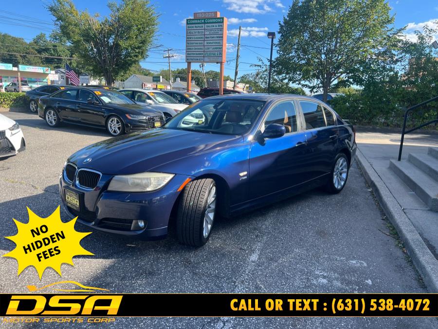 2011 BMW 3 Series 4dr Sdn 328i xDrive AWD SULEV, available for sale in Commack, New York | DSA Motor Sports Corp. Commack, New York 2011 BMW 3 Series 4dr Sdn 328i xDrive AWD SULEV, available for sale in Commack, New York | DSA Motor Sports Corp. Commack, New York