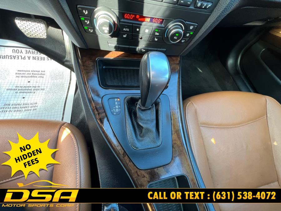 2011 BMW 3 Series 4dr Sdn 328i xDrive AWD SULEV, available for sale in Commack, New York | DSA Motor Sports Corp. Commack, New York 2011 BMW 3 Series 4dr Sdn 328i xDrive AWD SULEV, available for sale in Commack, New York | DSA Motor Sports Corp. Commack, New York