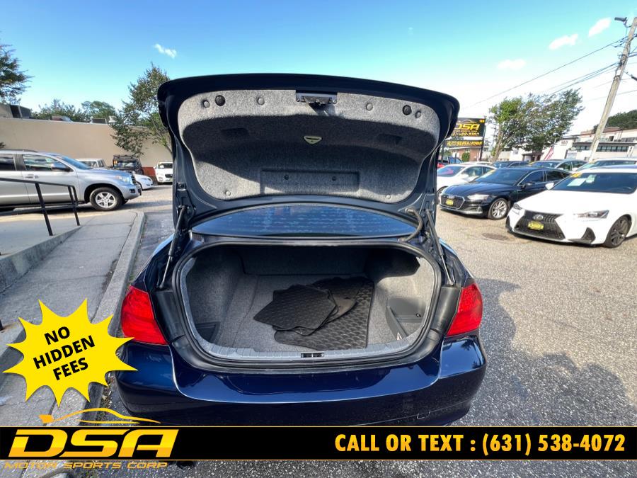 2011 BMW 3 Series 4dr Sdn 328i xDrive AWD SULEV, available for sale in Commack, New York | DSA Motor Sports Corp. Commack, New York 2011 BMW 3 Series 4dr Sdn 328i xDrive AWD SULEV, available for sale in Commack, New York | DSA Motor Sports Corp. Commack, New York