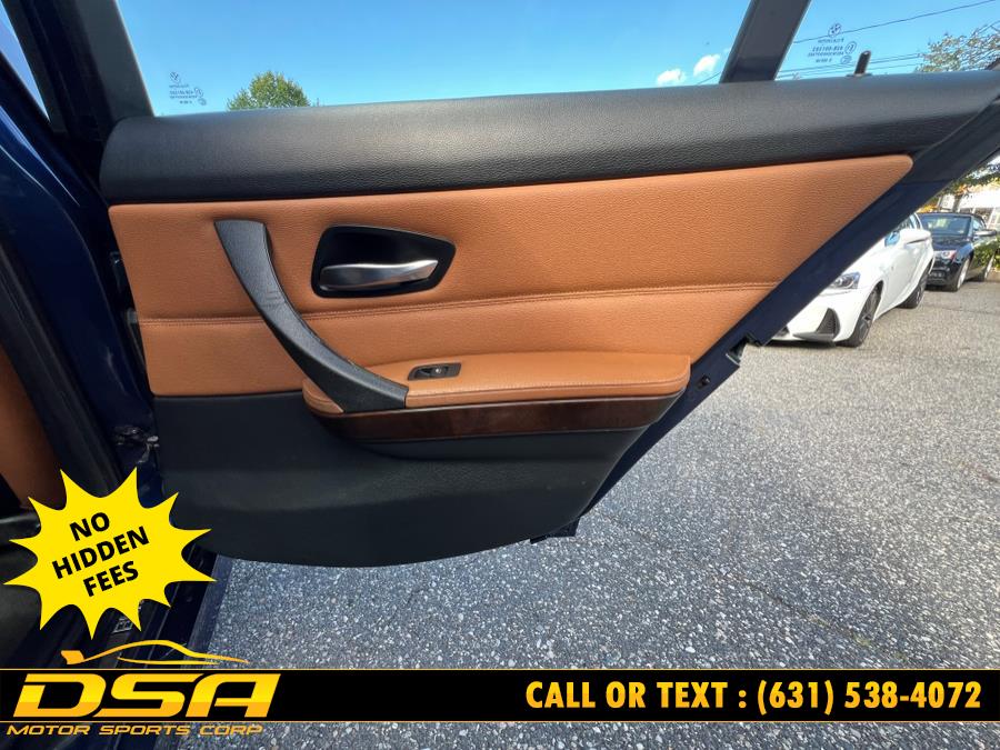 2011 BMW 3 Series 4dr Sdn 328i xDrive AWD SULEV, available for sale in Commack, New York | DSA Motor Sports Corp. Commack, New York 2011 BMW 3 Series 4dr Sdn 328i xDrive AWD SULEV, available for sale in Commack, New York | DSA Motor Sports Corp. Commack, New York