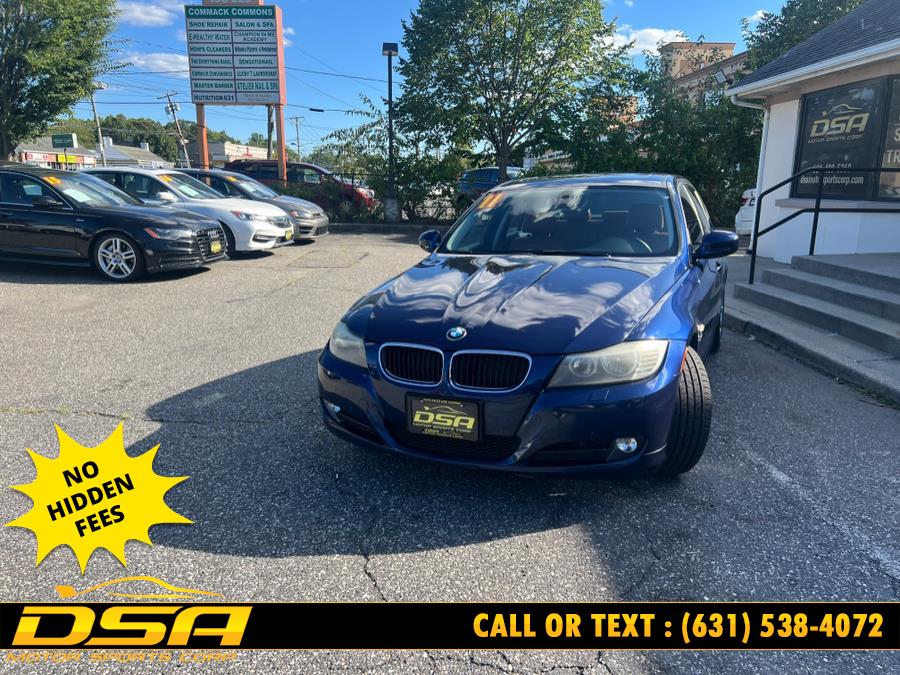 2011 BMW 3 Series 4dr Sdn 328i xDrive AWD SULEV, available for sale in Commack, New York | DSA Motor Sports Corp. Commack, New York 2011 BMW 3 Series 4dr Sdn 328i xDrive AWD SULEV, available for sale in Commack, New York | DSA Motor Sports Corp. Commack, New York