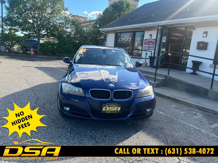 2011 BMW 3 Series 4dr Sdn 328i xDrive AWD SULEV, available for sale in Commack, New York | DSA Motor Sports Corp. Commack, New York 2011 BMW 3 Series 4dr Sdn 328i xDrive AWD SULEV, available for sale in Commack, New York | DSA Motor Sports Corp. Commack, New York