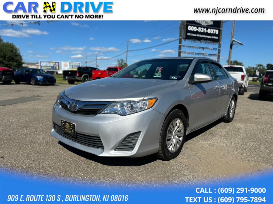 2014 Toyota Camry L | LE | XLE | SE | SE Sport, available for sale in Burlington, New Jersey | Car N Drive. Burlington, New Jersey 2014 Toyota Camry L | LE | XLE | SE | SE Sport, available for sale in Burlington, New Jersey | Car N Drive. Burlington, New Jersey