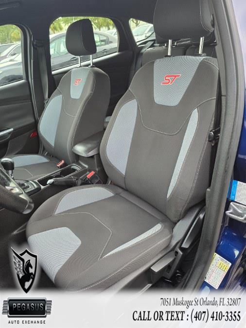 2017 Ford Focus ST Hatch, available for sale in Orlando, Florida | Pegasus Auto Exchange. Orlando, Florida 2017 Ford Focus ST Hatch, available for sale in Orlando, Florida | Pegasus Auto Exchange. Orlando, Florida