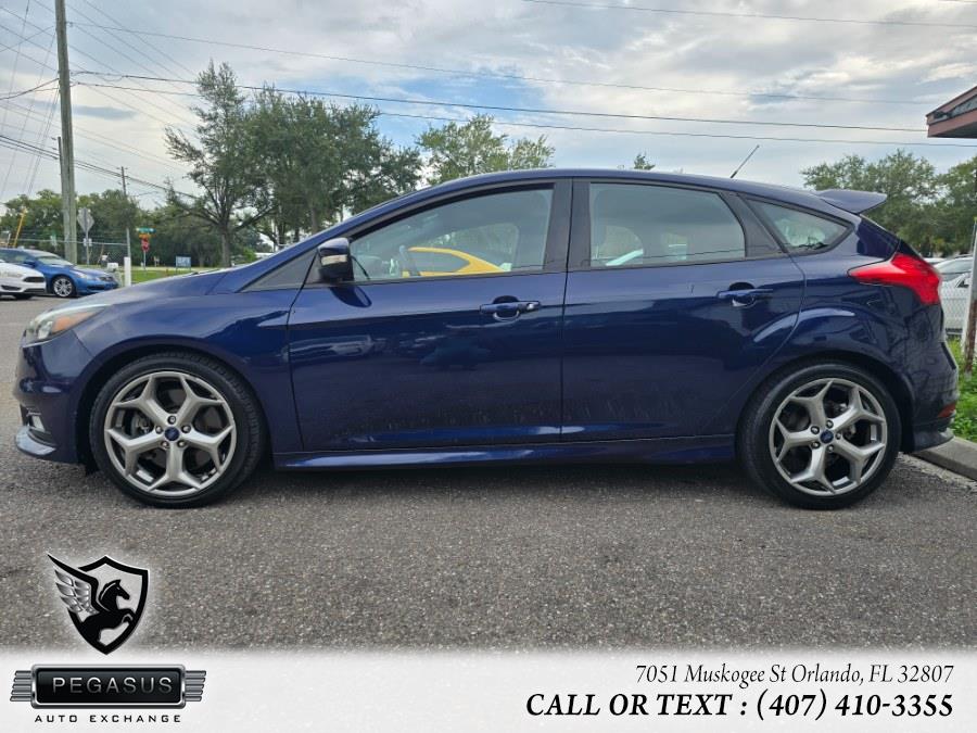 2017 Ford Focus ST Hatch, available for sale in Orlando, Florida | Pegasus Auto Exchange. Orlando, Florida 2017 Ford Focus ST Hatch, available for sale in Orlando, Florida | Pegasus Auto Exchange. Orlando, Florida
