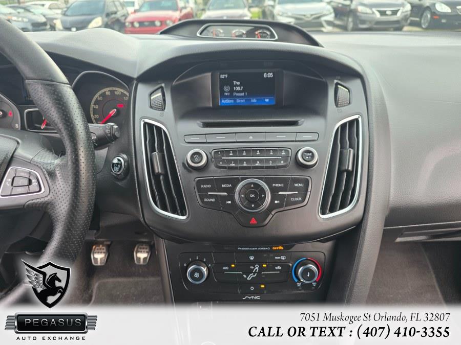 2017 Ford Focus ST Hatch, available for sale in Orlando, Florida | Pegasus Auto Exchange. Orlando, Florida 2017 Ford Focus ST Hatch, available for sale in Orlando, Florida | Pegasus Auto Exchange. Orlando, Florida