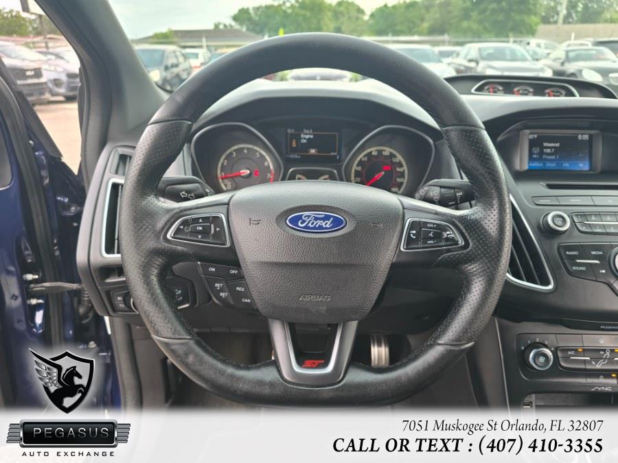 2017 Ford Focus ST Hatch, available for sale in Orlando, Florida | Pegasus Auto Exchange. Orlando, Florida 2017 Ford Focus ST Hatch, available for sale in Orlando, Florida | Pegasus Auto Exchange. Orlando, Florida