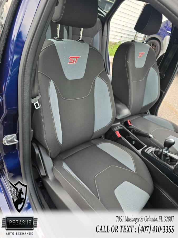 2017 Ford Focus ST Hatch, available for sale in Orlando, Florida | Pegasus Auto Exchange. Orlando, Florida 2017 Ford Focus ST Hatch, available for sale in Orlando, Florida | Pegasus Auto Exchange. Orlando, Florida