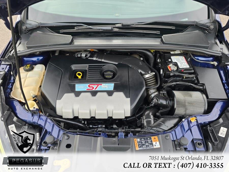 2017 Ford Focus ST Hatch, available for sale in Orlando, Florida | Pegasus Auto Exchange. Orlando, Florida 2017 Ford Focus ST Hatch, available for sale in Orlando, Florida | Pegasus Auto Exchange. Orlando, Florida