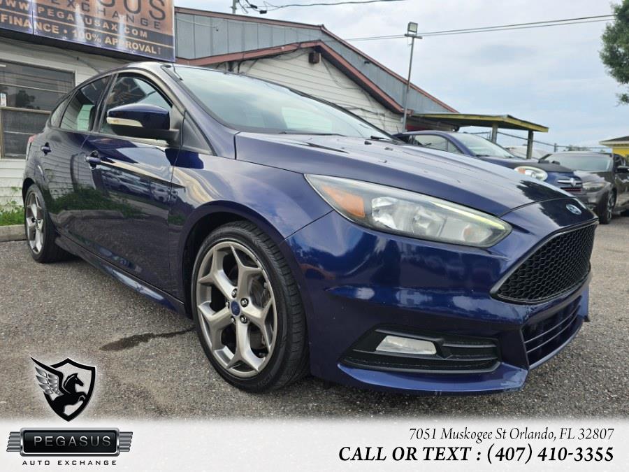 2017 Ford Focus ST Hatch, available for sale in Orlando, Florida | Pegasus Auto Exchange. Orlando, Florida 2017 Ford Focus ST Hatch, available for sale in Orlando, Florida | Pegasus Auto Exchange. Orlando, Florida