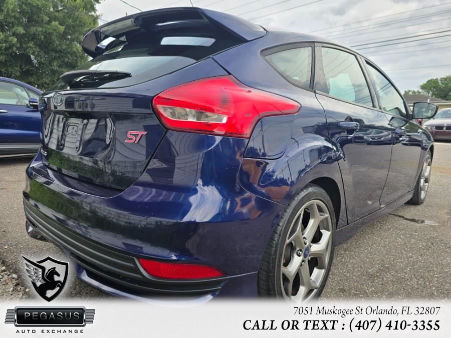 2017 Ford Focus ST Hatch, available for sale in Orlando, Florida | Pegasus Auto Exchange. Orlando, Florida 2017 Ford Focus ST Hatch, available for sale in Orlando, Florida | Pegasus Auto Exchange. Orlando, Florida