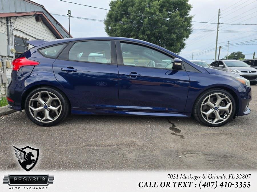 2017 Ford Focus ST Hatch, available for sale in Orlando, Florida | Pegasus Auto Exchange. Orlando, Florida 2017 Ford Focus ST Hatch, available for sale in Orlando, Florida | Pegasus Auto Exchange. Orlando, Florida