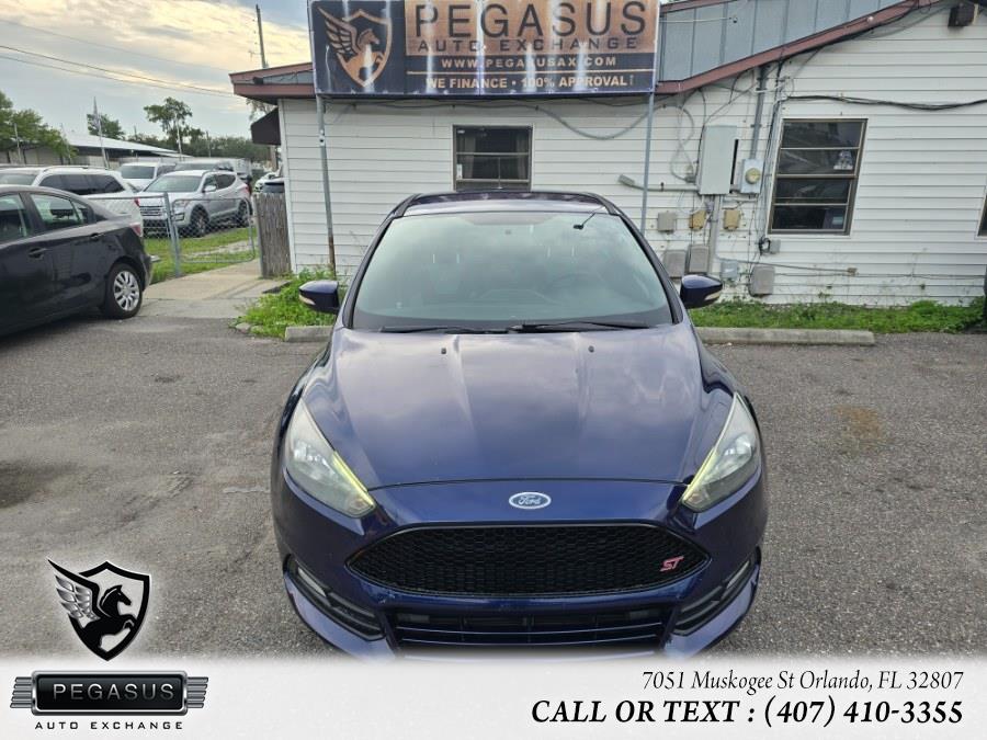 2017 Ford Focus ST Hatch, available for sale in Orlando, Florida | Pegasus Auto Exchange. Orlando, Florida 2017 Ford Focus ST Hatch, available for sale in Orlando, Florida | Pegasus Auto Exchange. Orlando, Florida
