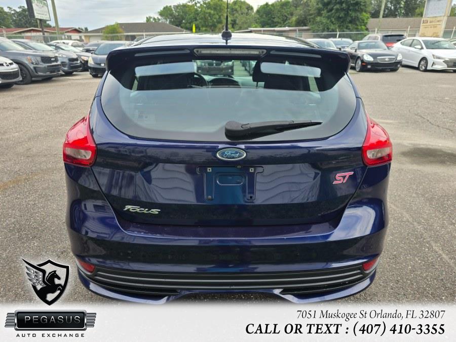 2017 Ford Focus ST Hatch, available for sale in Orlando, Florida | Pegasus Auto Exchange. Orlando, Florida 2017 Ford Focus ST Hatch, available for sale in Orlando, Florida | Pegasus Auto Exchange. Orlando, Florida
