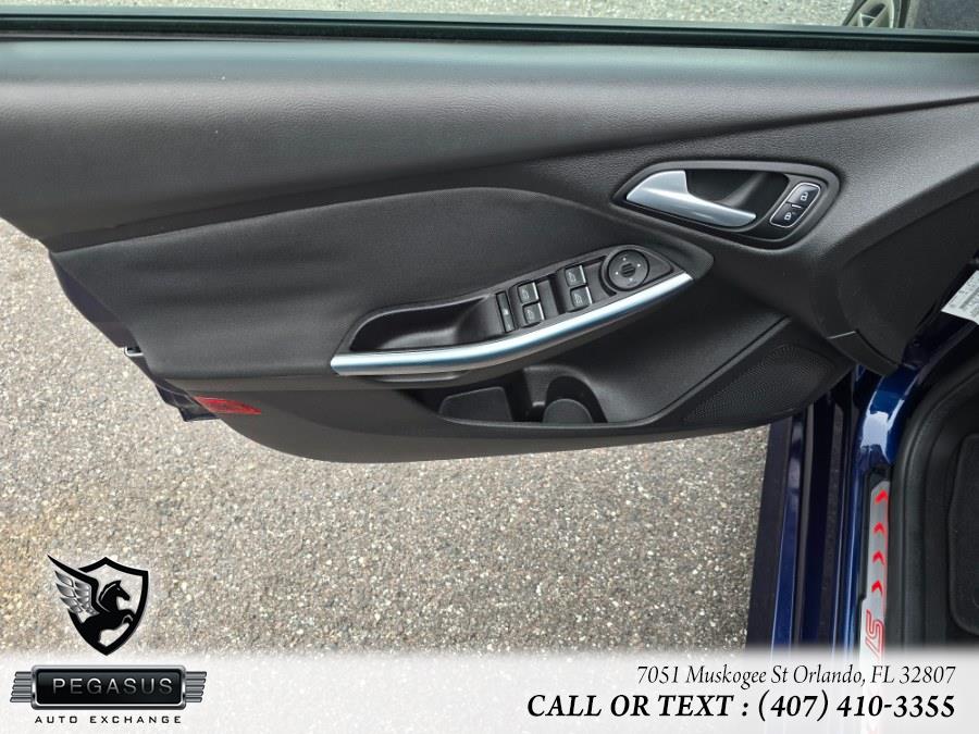 2017 Ford Focus ST Hatch, available for sale in Orlando, Florida | Pegasus Auto Exchange. Orlando, Florida 2017 Ford Focus ST Hatch, available for sale in Orlando, Florida | Pegasus Auto Exchange. Orlando, Florida