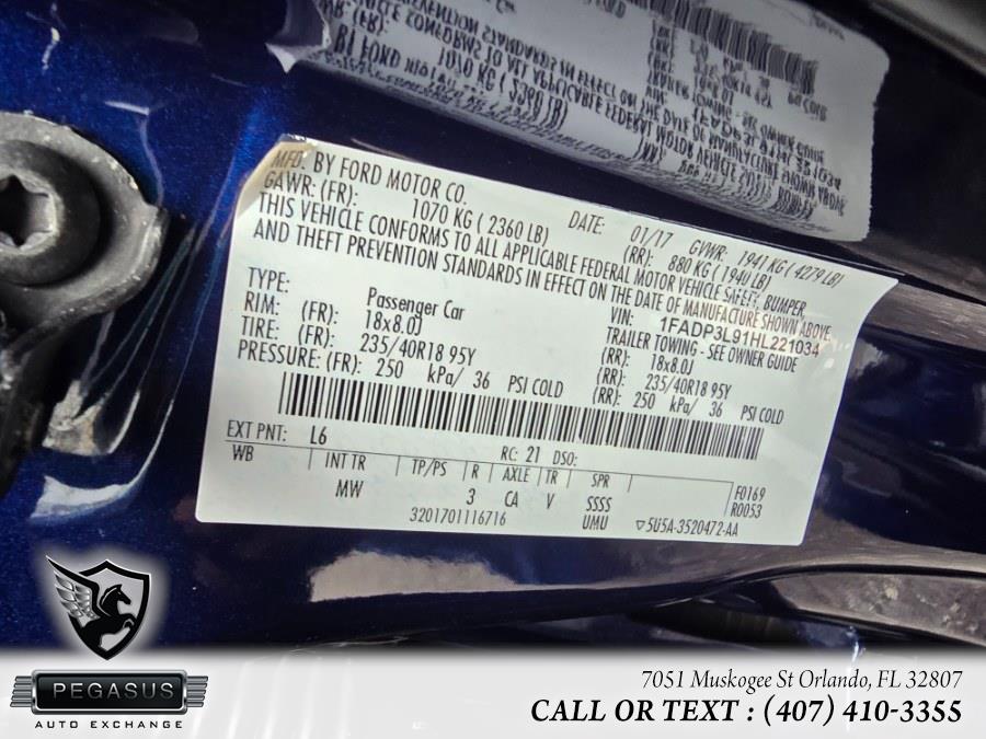 2017 Ford Focus ST Hatch, available for sale in Orlando, Florida | Pegasus Auto Exchange. Orlando, Florida 2017 Ford Focus ST Hatch, available for sale in Orlando, Florida | Pegasus Auto Exchange. Orlando, Florida