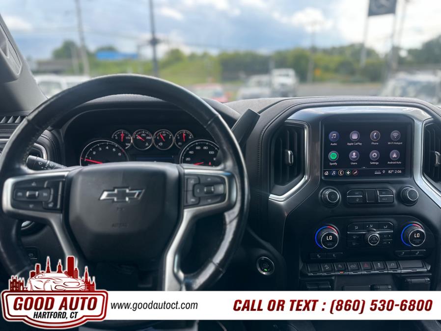 2019 Chevrolet Silverado 1500 4WD Crew Cab 147" LT Trail Boss, available for sale in Hartford, Connecticut | Good Auto LLC. Hartford, Connecticut 2019 Chevrolet Silverado 1500 4WD Crew Cab 147" LT Trail Boss, available for sale in Hartford, Connecticut | Good Auto LLC. Hartford, Connecticut