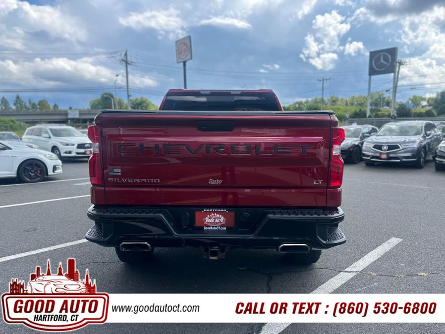 2019 Chevrolet Silverado 1500 4WD Crew Cab 147" LT Trail Boss, available for sale in Hartford, Connecticut | Good Auto LLC. Hartford, Connecticut 2019 Chevrolet Silverado 1500 4WD Crew Cab 147" LT Trail Boss, available for sale in Hartford, Connecticut | Good Auto LLC. Hartford, Connecticut