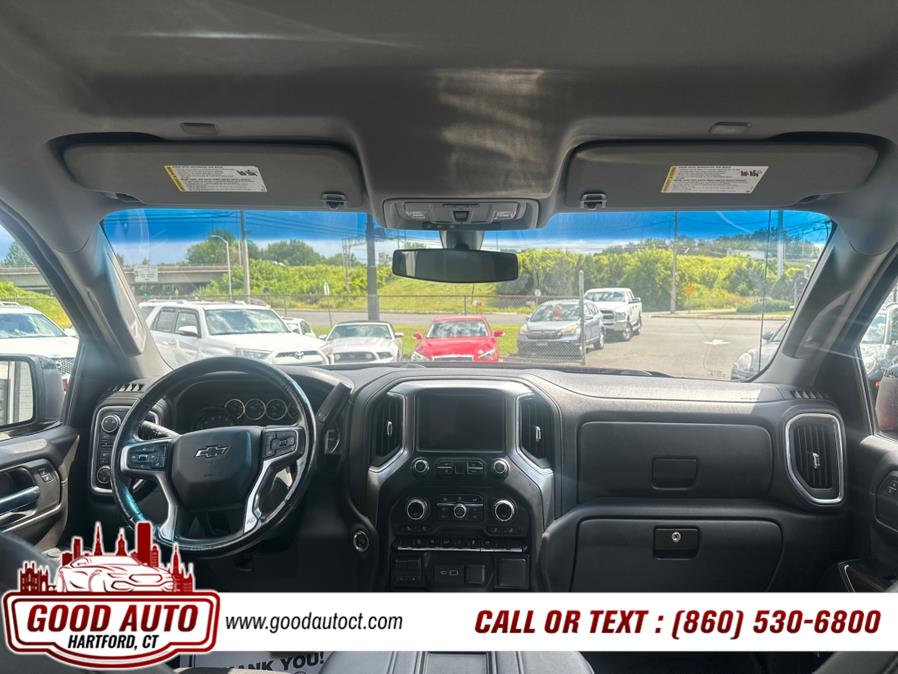 2019 Chevrolet Silverado 1500 4WD Crew Cab 147" LT Trail Boss, available for sale in Hartford, Connecticut | Good Auto LLC. Hartford, Connecticut 2019 Chevrolet Silverado 1500 4WD Crew Cab 147" LT Trail Boss, available for sale in Hartford, Connecticut | Good Auto LLC. Hartford, Connecticut