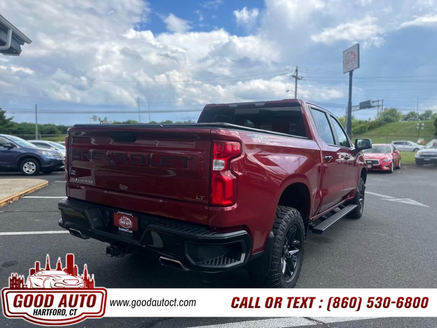 2019 Chevrolet Silverado 1500 4WD Crew Cab 147" LT Trail Boss, available for sale in Hartford, Connecticut | Good Auto LLC. Hartford, Connecticut 2019 Chevrolet Silverado 1500 4WD Crew Cab 147" LT Trail Boss, available for sale in Hartford, Connecticut | Good Auto LLC. Hartford, Connecticut