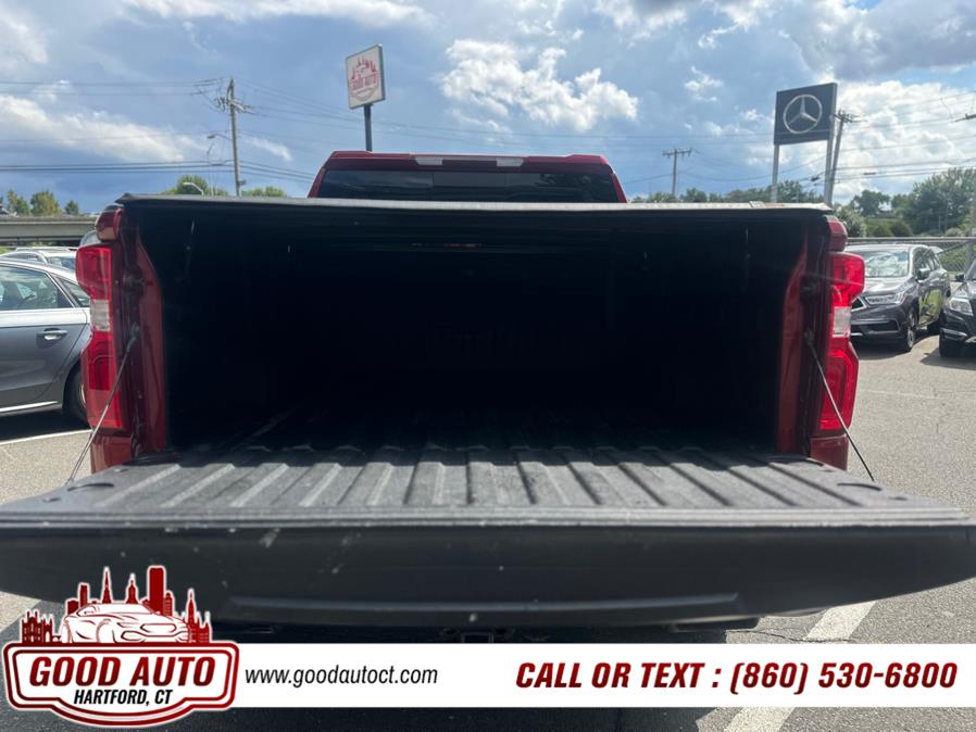 2019 Chevrolet Silverado 1500 4WD Crew Cab 147" LT Trail Boss, available for sale in Hartford, Connecticut | Good Auto LLC. Hartford, Connecticut 2019 Chevrolet Silverado 1500 4WD Crew Cab 147" LT Trail Boss, available for sale in Hartford, Connecticut | Good Auto LLC. Hartford, Connecticut