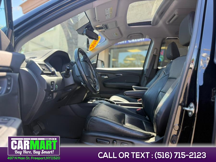 2016 Honda Pilot AWD 4dr Elite w/RES & Navi, available for sale in Freeport, New York | Carmart One LLC. Freeport, New York 2016 Honda Pilot AWD 4dr Elite w/RES & Navi, available for sale in Freeport, New York | Carmart One LLC. Freeport, New York