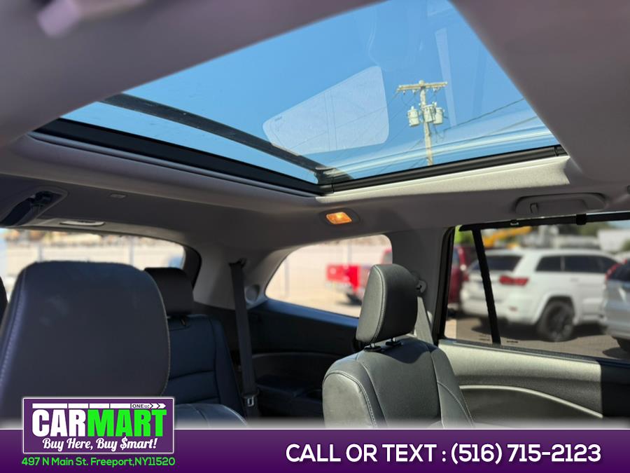 2016 Honda Pilot AWD 4dr Elite w/RES & Navi, available for sale in Freeport, New York | Carmart One LLC. Freeport, New York 2016 Honda Pilot AWD 4dr Elite w/RES & Navi, available for sale in Freeport, New York | Carmart One LLC. Freeport, New York