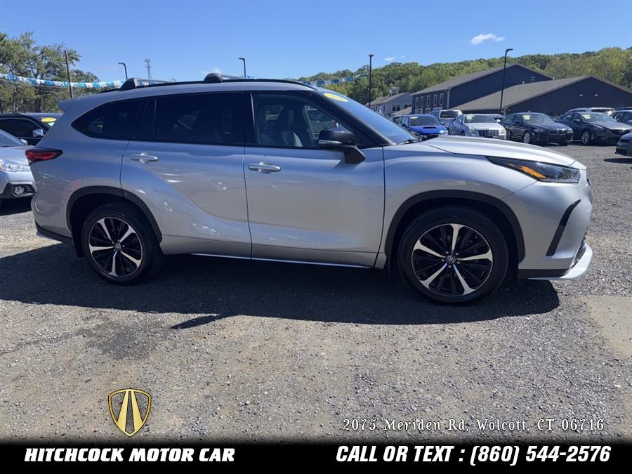 2022 Toyota Highlander XSE, available for sale in Wolcott, Connecticut | Hitchcock Motor Car. Wolcott, Connecticut 2022 Toyota Highlander XSE, available for sale in Wolcott, Connecticut | Hitchcock Motor Car. Wolcott, Connecticut