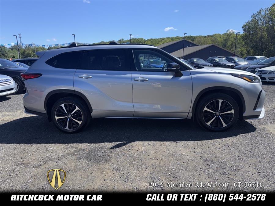 2022 Toyota Highlander XSE, available for sale in Wolcott, Connecticut | Hitchcock Motor Car. Wolcott, Connecticut 2022 Toyota Highlander XSE, available for sale in Wolcott, Connecticut | Hitchcock Motor Car. Wolcott, Connecticut