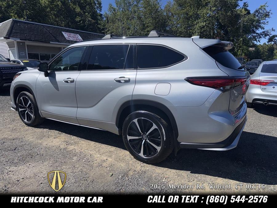 2022 Toyota Highlander XSE, available for sale in Wolcott, Connecticut | Hitchcock Motor Car. Wolcott, Connecticut 2022 Toyota Highlander XSE, available for sale in Wolcott, Connecticut | Hitchcock Motor Car. Wolcott, Connecticut