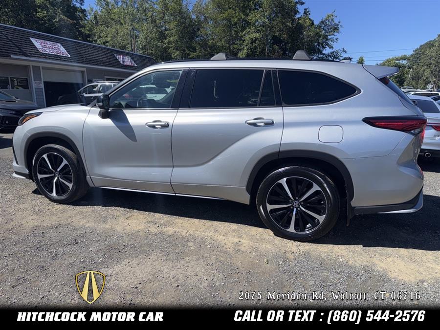 2022 Toyota Highlander XSE, available for sale in Wolcott, Connecticut | Hitchcock Motor Car. Wolcott, Connecticut 2022 Toyota Highlander XSE, available for sale in Wolcott, Connecticut | Hitchcock Motor Car. Wolcott, Connecticut