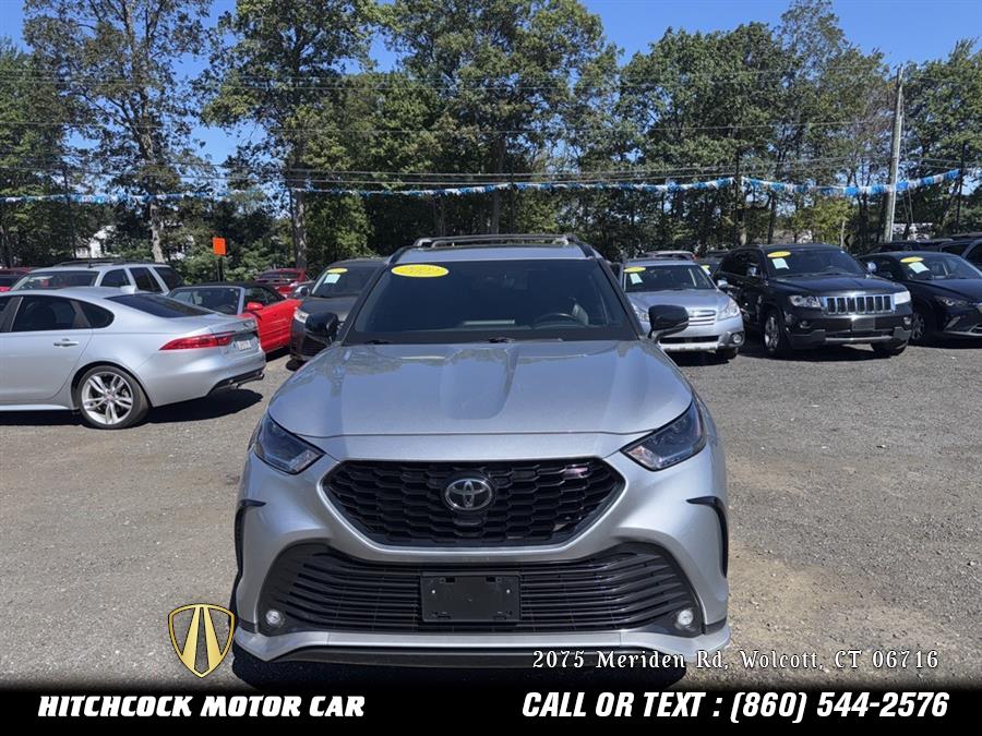 2022 Toyota Highlander XSE, available for sale in Wolcott, Connecticut | Hitchcock Motor Car. Wolcott, Connecticut 2022 Toyota Highlander XSE, available for sale in Wolcott, Connecticut | Hitchcock Motor Car. Wolcott, Connecticut