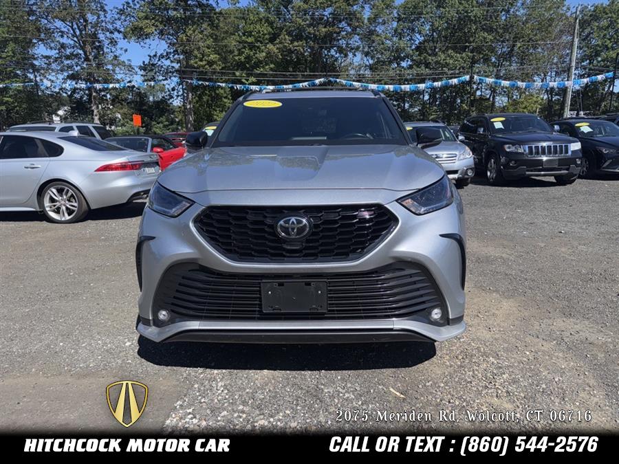 2022 Toyota Highlander XSE, available for sale in Wolcott, Connecticut | Hitchcock Motor Car. Wolcott, Connecticut 2022 Toyota Highlander XSE, available for sale in Wolcott, Connecticut | Hitchcock Motor Car. Wolcott, Connecticut