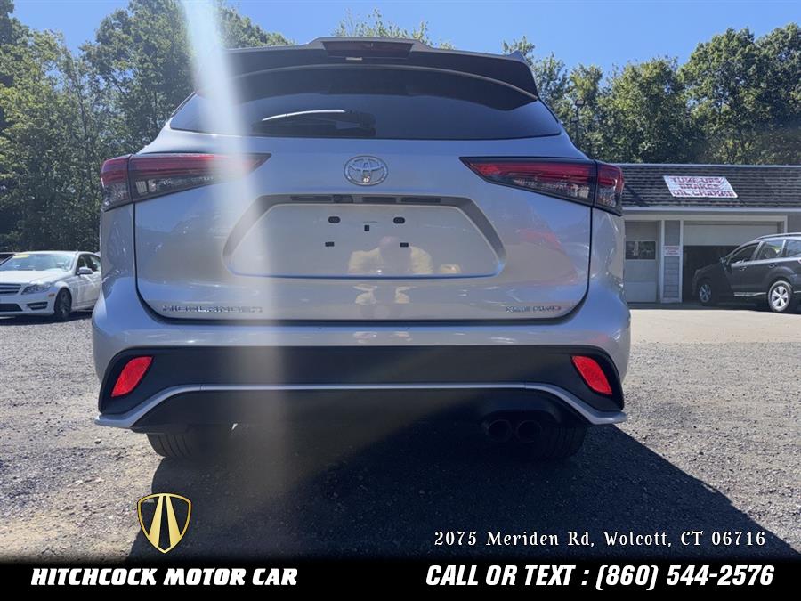 2022 Toyota Highlander XSE, available for sale in Wolcott, Connecticut | Hitchcock Motor Car. Wolcott, Connecticut 2022 Toyota Highlander XSE, available for sale in Wolcott, Connecticut | Hitchcock Motor Car. Wolcott, Connecticut