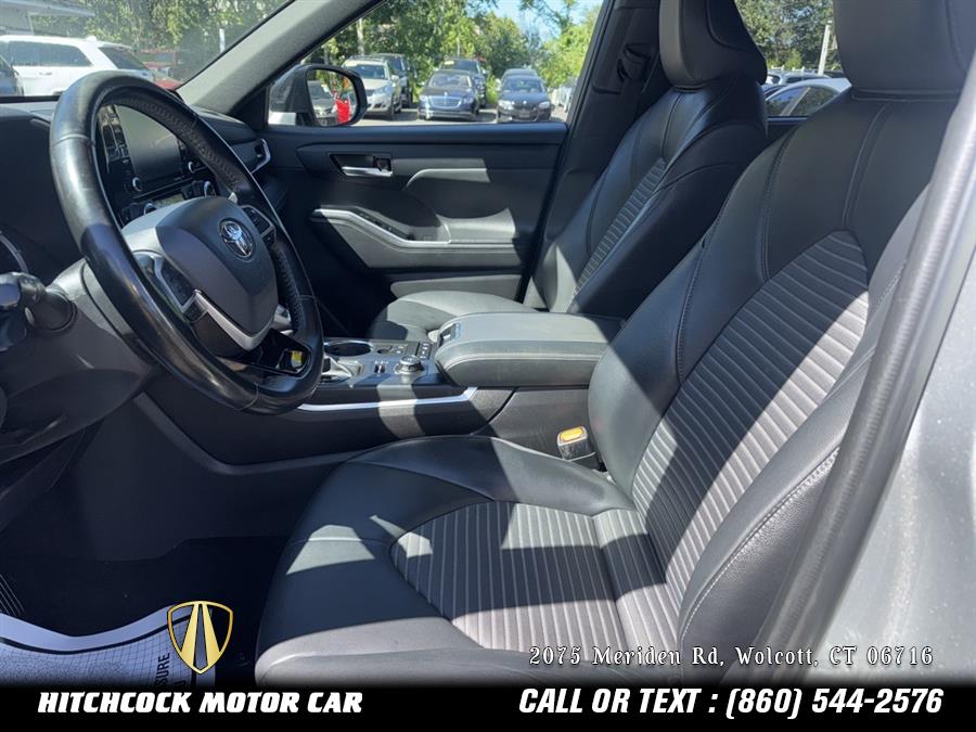 2022 Toyota Highlander XSE, available for sale in Wolcott, Connecticut | Hitchcock Motor Car. Wolcott, Connecticut 2022 Toyota Highlander XSE, available for sale in Wolcott, Connecticut | Hitchcock Motor Car. Wolcott, Connecticut