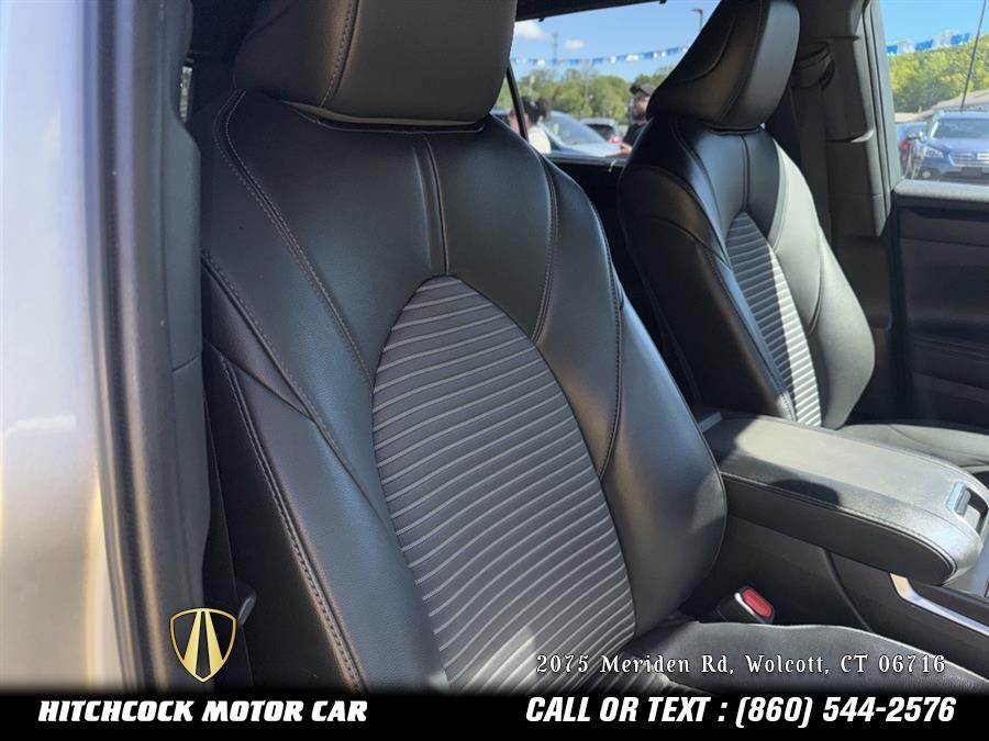 2022 Toyota Highlander XSE, available for sale in Wolcott, Connecticut | Hitchcock Motor Car. Wolcott, Connecticut 2022 Toyota Highlander XSE, available for sale in Wolcott, Connecticut | Hitchcock Motor Car. Wolcott, Connecticut