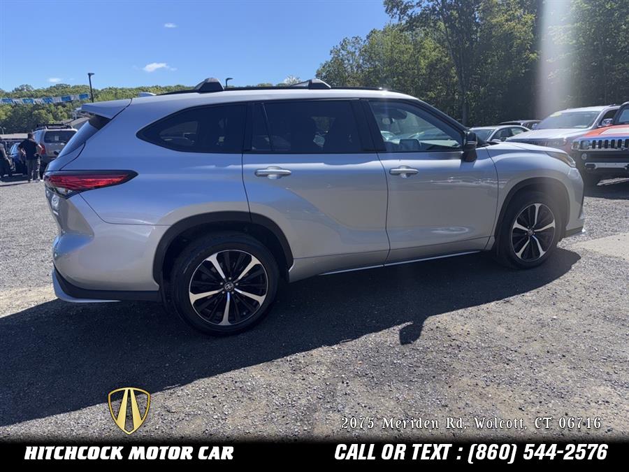 2022 Toyota Highlander XSE, available for sale in Wolcott, Connecticut | Hitchcock Motor Car. Wolcott, Connecticut 2022 Toyota Highlander XSE, available for sale in Wolcott, Connecticut | Hitchcock Motor Car. Wolcott, Connecticut