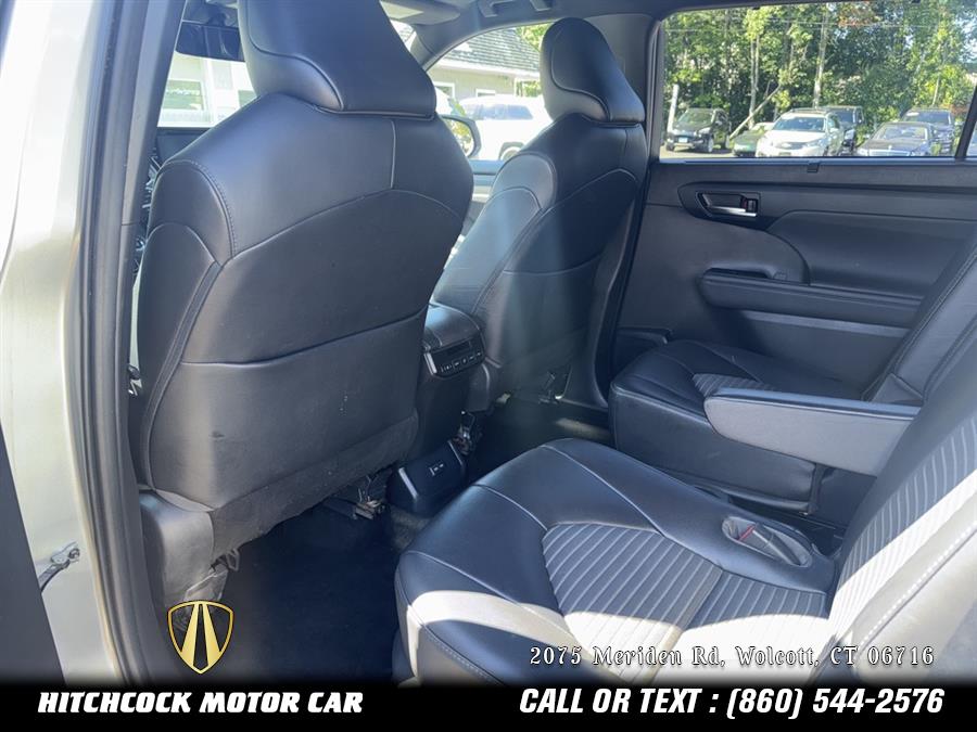 2022 Toyota Highlander XSE, available for sale in Wolcott, Connecticut | Hitchcock Motor Car. Wolcott, Connecticut 2022 Toyota Highlander XSE, available for sale in Wolcott, Connecticut | Hitchcock Motor Car. Wolcott, Connecticut