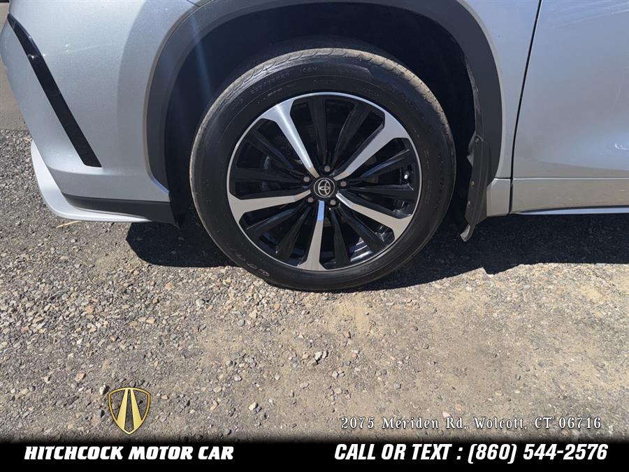 2022 Toyota Highlander XSE, available for sale in Wolcott, Connecticut | Hitchcock Motor Car. Wolcott, Connecticut 2022 Toyota Highlander XSE, available for sale in Wolcott, Connecticut | Hitchcock Motor Car. Wolcott, Connecticut