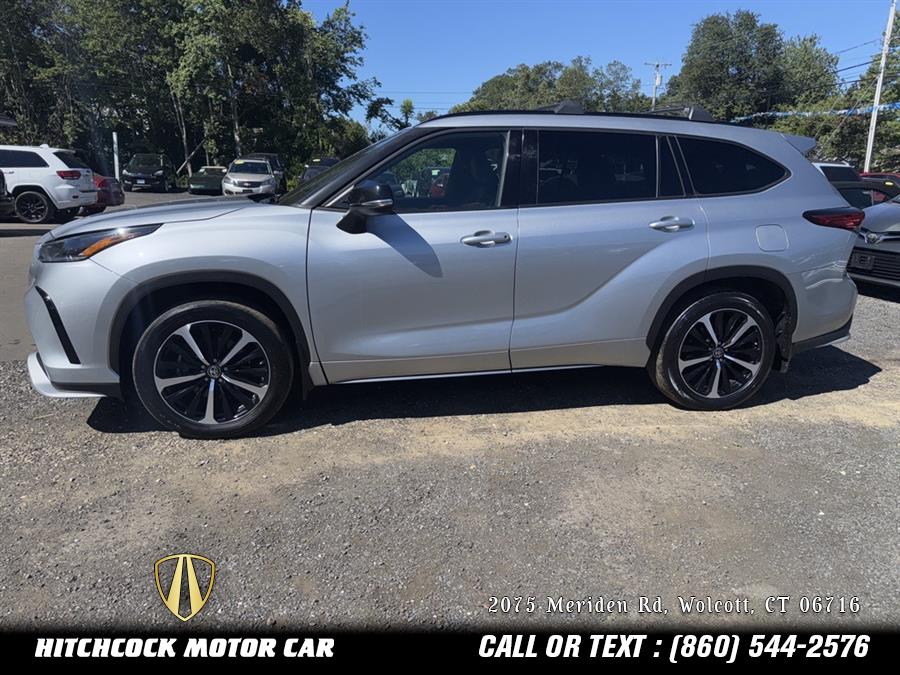 2022 Toyota Highlander XSE, available for sale in Wolcott, Connecticut | Hitchcock Motor Car. Wolcott, Connecticut 2022 Toyota Highlander XSE, available for sale in Wolcott, Connecticut | Hitchcock Motor Car. Wolcott, Connecticut