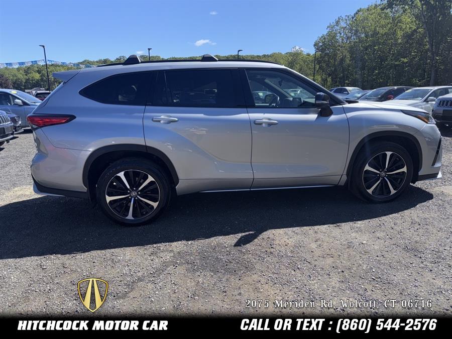 2022 Toyota Highlander XSE, available for sale in Wolcott, Connecticut | Hitchcock Motor Car. Wolcott, Connecticut 2022 Toyota Highlander XSE, available for sale in Wolcott, Connecticut | Hitchcock Motor Car. Wolcott, Connecticut