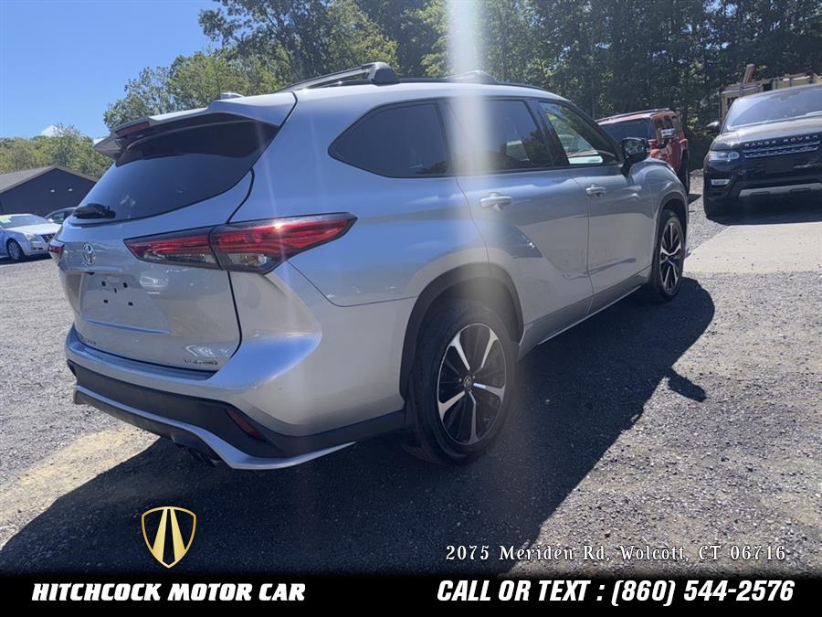 2022 Toyota Highlander XSE, available for sale in Wolcott, Connecticut | Hitchcock Motor Car. Wolcott, Connecticut 2022 Toyota Highlander XSE, available for sale in Wolcott, Connecticut | Hitchcock Motor Car. Wolcott, Connecticut