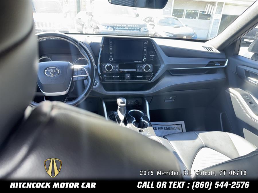 2022 Toyota Highlander XSE, available for sale in Wolcott, Connecticut | Hitchcock Motor Car. Wolcott, Connecticut 2022 Toyota Highlander XSE, available for sale in Wolcott, Connecticut | Hitchcock Motor Car. Wolcott, Connecticut