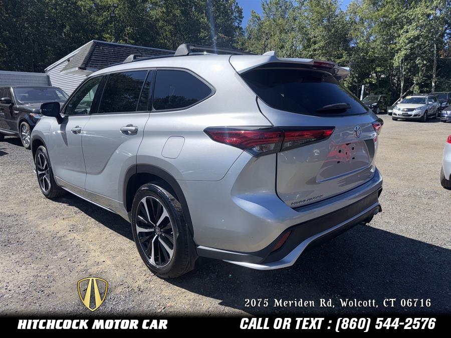 2022 Toyota Highlander XSE, available for sale in Wolcott, Connecticut | Hitchcock Motor Car. Wolcott, Connecticut 2022 Toyota Highlander XSE, available for sale in Wolcott, Connecticut | Hitchcock Motor Car. Wolcott, Connecticut