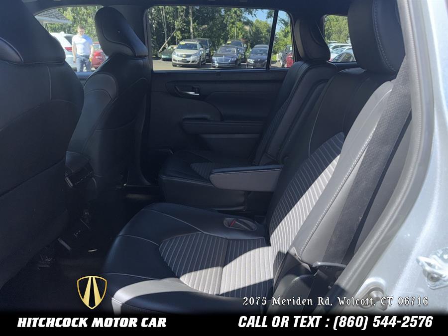 2022 Toyota Highlander XSE, available for sale in Wolcott, Connecticut | Hitchcock Motor Car. Wolcott, Connecticut 2022 Toyota Highlander XSE, available for sale in Wolcott, Connecticut | Hitchcock Motor Car. Wolcott, Connecticut