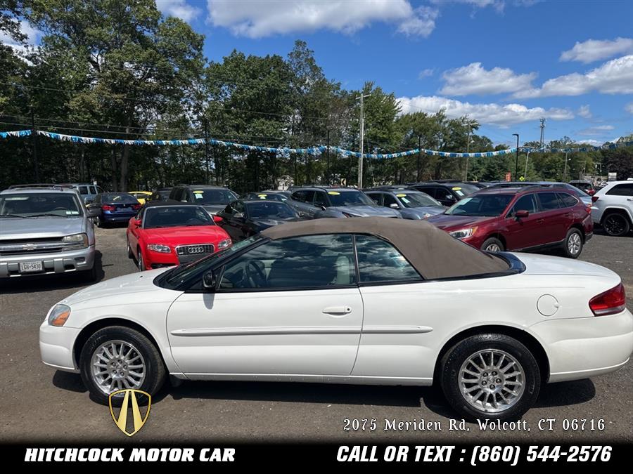 2006 Chrysler Sebring Touring, available for sale in Wolcott, Connecticut | Hitchcock Motor Car. Wolcott, Connecticut 2006 Chrysler Sebring Touring, available for sale in Wolcott, Connecticut | Hitchcock Motor Car. Wolcott, Connecticut