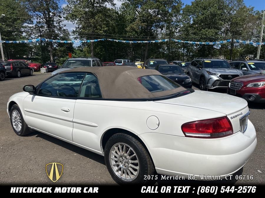 2006 Chrysler Sebring Touring, available for sale in Wolcott, Connecticut | Hitchcock Motor Car. Wolcott, Connecticut 2006 Chrysler Sebring Touring, available for sale in Wolcott, Connecticut | Hitchcock Motor Car. Wolcott, Connecticut