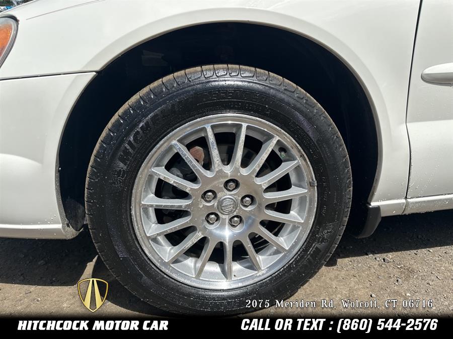 2006 Chrysler Sebring Touring, available for sale in Wolcott, Connecticut | Hitchcock Motor Car. Wolcott, Connecticut 2006 Chrysler Sebring Touring, available for sale in Wolcott, Connecticut | Hitchcock Motor Car. Wolcott, Connecticut