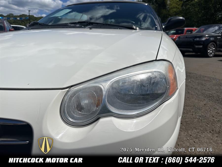 2006 Chrysler Sebring Touring, available for sale in Wolcott, Connecticut | Hitchcock Motor Car. Wolcott, Connecticut 2006 Chrysler Sebring Touring, available for sale in Wolcott, Connecticut | Hitchcock Motor Car. Wolcott, Connecticut